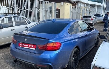 BMW 4 серия, 2015 год, 2 600 000 рублей, 2 фотография