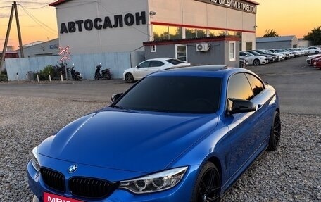 BMW 4 серия, 2015 год, 2 600 000 рублей, 5 фотография