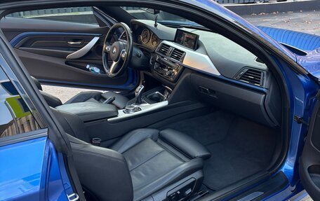 BMW 4 серия, 2015 год, 2 600 000 рублей, 10 фотография