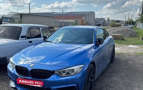 BMW 4 серия, 2015 год, 2 600 000 рублей, 4 фотография