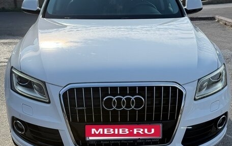 Audi Q5, 2016 год, 3 250 000 рублей, 4 фотография