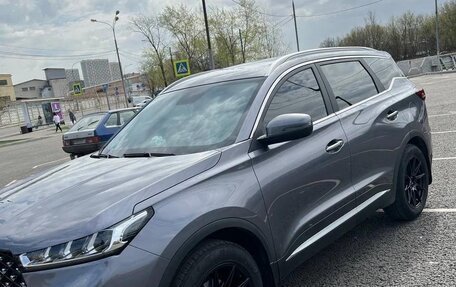 Chery Tiggo 7 Pro, 2023 год, 1 750 000 рублей, 3 фотография