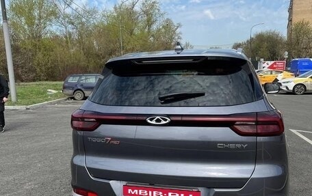 Chery Tiggo 7 Pro, 2023 год, 1 750 000 рублей, 2 фотография