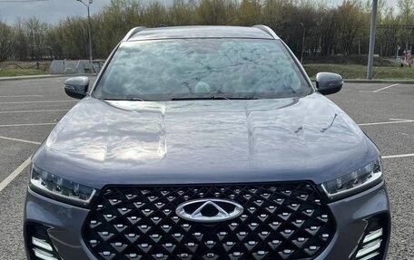 Chery Tiggo 7 Pro, 2023 год, 1 750 000 рублей, 4 фотография