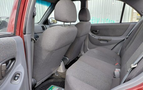 Hyundai Accent II, 2005 год, 480 000 рублей, 9 фотография