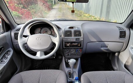 Hyundai Accent II, 2005 год, 480 000 рублей, 7 фотография