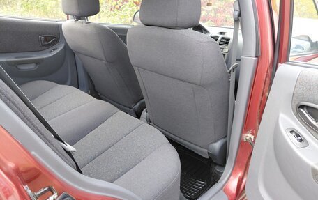 Hyundai Accent II, 2005 год, 480 000 рублей, 11 фотография