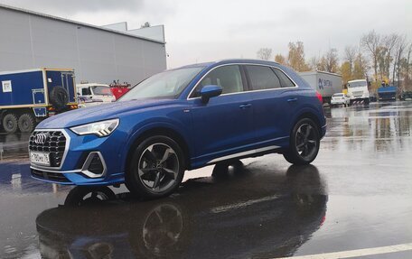 Audi Q3, 2021 год, 3 400 000 рублей, 5 фотография