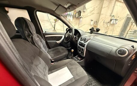 Renault Logan I, 2010 год, 440 000 рублей, 7 фотография