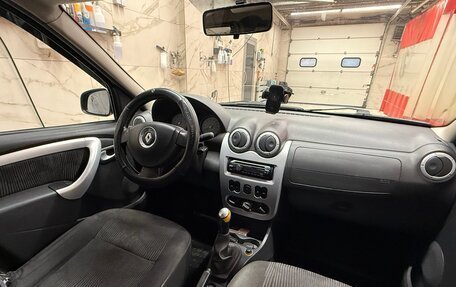 Renault Logan I, 2010 год, 440 000 рублей, 6 фотография