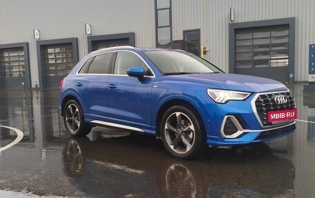 Audi Q3, 2021 год, 3 400 000 рублей, 3 фотография