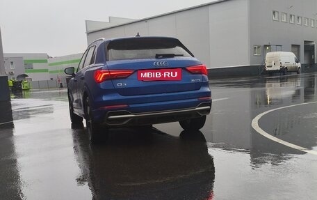 Audi Q3, 2021 год, 3 400 000 рублей, 2 фотография