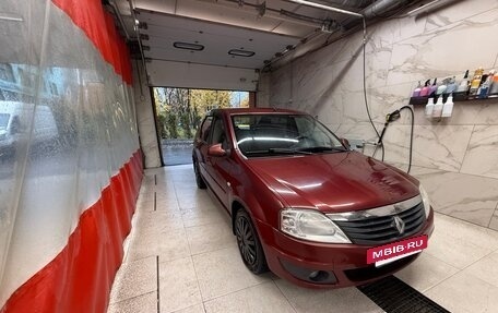 Renault Logan I, 2010 год, 440 000 рублей, 3 фотография