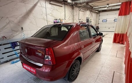 Renault Logan I, 2010 год, 440 000 рублей, 5 фотография