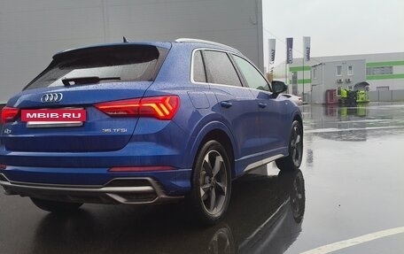 Audi Q3, 2021 год, 3 400 000 рублей, 6 фотография