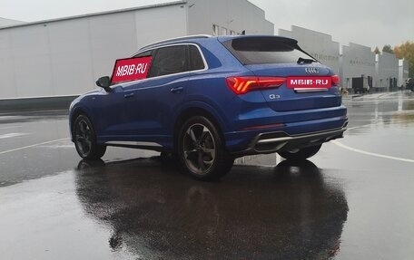 Audi Q3, 2021 год, 3 400 000 рублей, 4 фотография