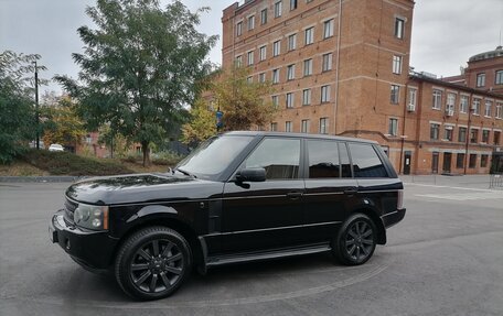 Land Rover Range Rover III, 2007 год, 1 600 000 рублей, 2 фотография