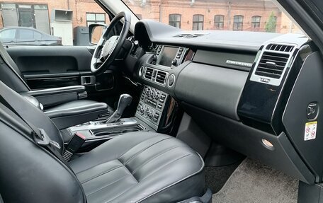 Land Rover Range Rover III, 2007 год, 1 600 000 рублей, 3 фотография