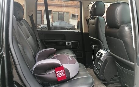 Land Rover Range Rover III, 2007 год, 1 600 000 рублей, 4 фотография
