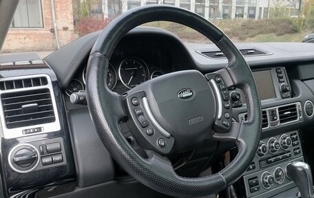 Land Rover Range Rover III, 2007 год, 1 600 000 рублей, 6 фотография