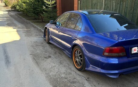 Mitsubishi Galant VIII, 2000 год, 530 000 рублей, 4 фотография