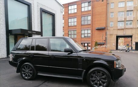 Land Rover Range Rover III, 2007 год, 1 600 000 рублей, 9 фотография