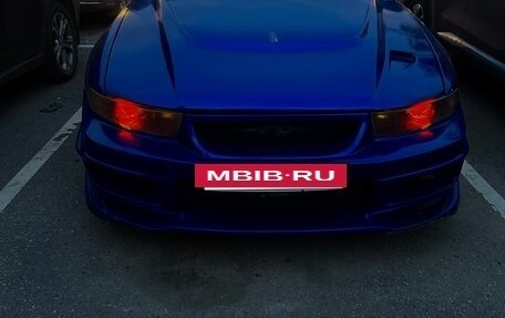 Mitsubishi Galant VIII, 2000 год, 530 000 рублей, 3 фотография