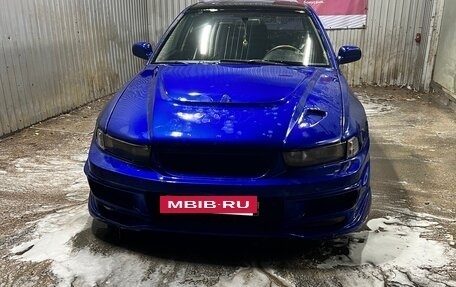 Mitsubishi Galant VIII, 2000 год, 530 000 рублей, 2 фотография