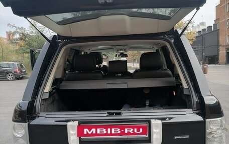 Land Rover Range Rover III, 2007 год, 1 600 000 рублей, 7 фотография