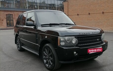 Land Rover Range Rover III, 2007 год, 1 600 000 рублей, 10 фотография