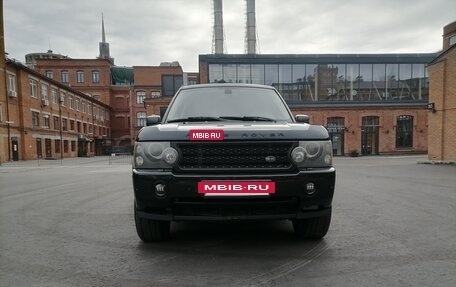 Land Rover Range Rover III, 2007 год, 1 600 000 рублей, 8 фотография