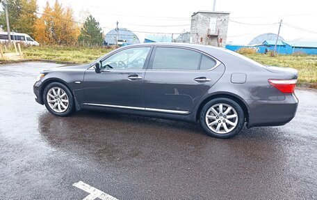 Lexus LS IV, 2008 год, 1 150 000 рублей, 2 фотография