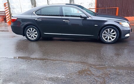 Lexus LS IV, 2008 год, 1 150 000 рублей, 4 фотография