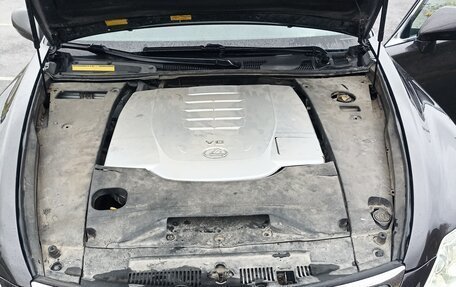 Lexus LS IV, 2008 год, 1 150 000 рублей, 11 фотография