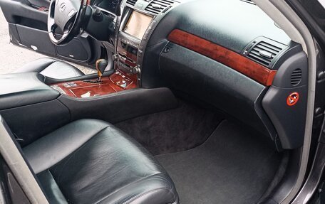Lexus LS IV, 2008 год, 1 150 000 рублей, 15 фотография
