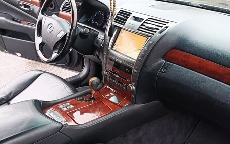 Lexus LS IV, 2008 год, 1 150 000 рублей, 16 фотография