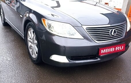 Lexus LS IV, 2008 год, 1 150 000 рублей, 5 фотография
