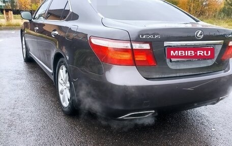 Lexus LS IV, 2008 год, 1 150 000 рублей, 8 фотография