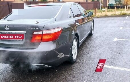 Lexus LS IV, 2008 год, 1 150 000 рублей, 9 фотография