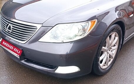 Lexus LS IV, 2008 год, 1 150 000 рублей, 6 фотография