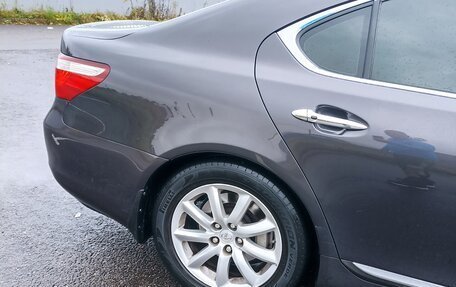 Lexus LS IV, 2008 год, 1 150 000 рублей, 28 фотография