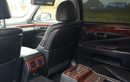 Lexus LS IV, 2008 год, 1 150 000 рублей, 20 фотография