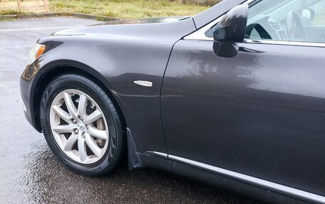Lexus LS IV, 2008 год, 1 150 000 рублей, 26 фотография