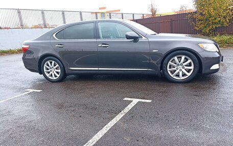 Lexus LS IV, 2008 год, 1 150 000 рублей, 30 фотография