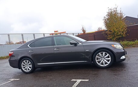 Lexus LS IV, 2008 год, 1 150 000 рублей, 31 фотография