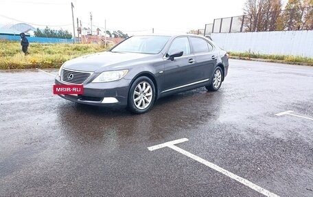 Lexus LS IV, 2008 год, 1 150 000 рублей, 34 фотография