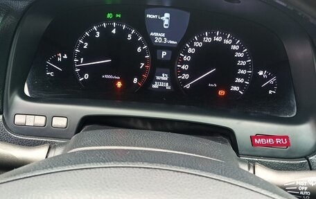 Lexus LS IV, 2008 год, 1 150 000 рублей, 24 фотография