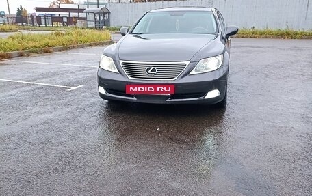 Lexus LS IV, 2008 год, 1 150 000 рублей, 32 фотография
