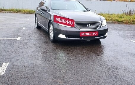 Lexus LS IV, 2008 год, 1 150 000 рублей, 33 фотография