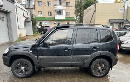 Chevrolet Niva I рестайлинг, 2014 год, 480 000 рублей, 4 фотография